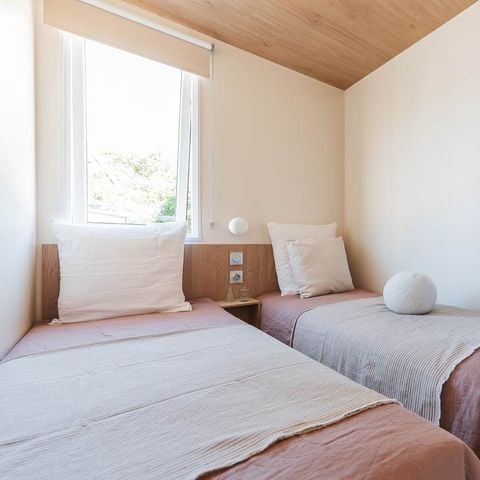 Bungalow 4 persons - O'hara 1st line