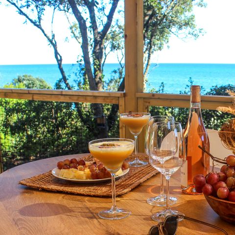 BUNGALOW 4 persone - O'hara 2a linea