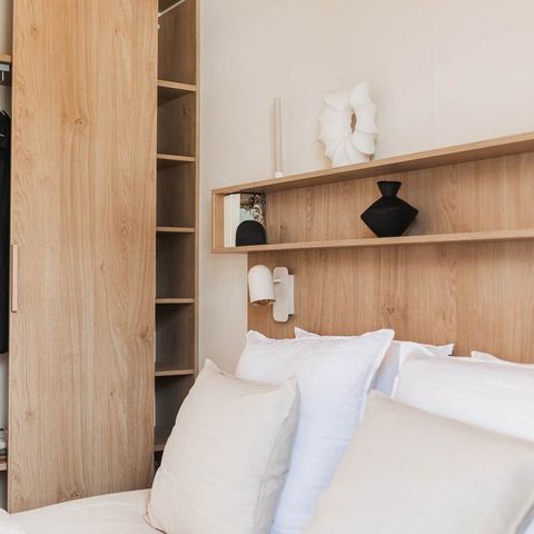 Bungalow 4 Personen - O'hara 3. Zeile