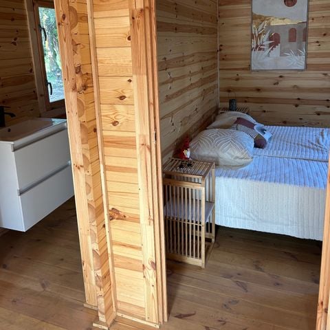 Chalet 4 persons - 1 bedroom with air conditioning