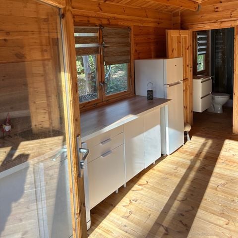 Chalet 4 persons - 1 bedroom with air conditioning