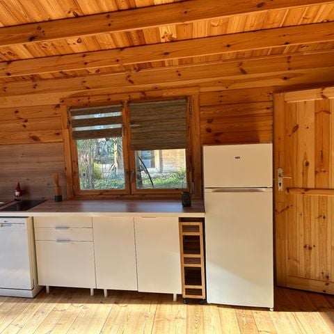 Chalet 4 persons - 1 bedroom with air conditioning