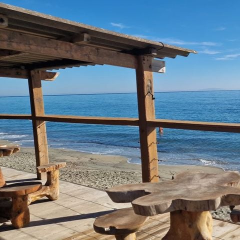 Camping Naturiste Calella - Camping Noord-corsica - Afbeelding N°3