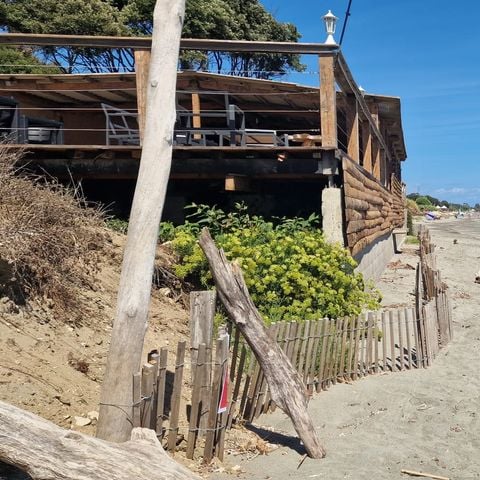 Camping Naturiste Calella - Camping Noord-corsica - Afbeelding N°6