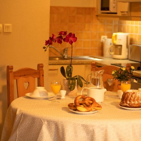 APARTEMENTO 6 personas - G/291 - 2 habitaciones + camarote