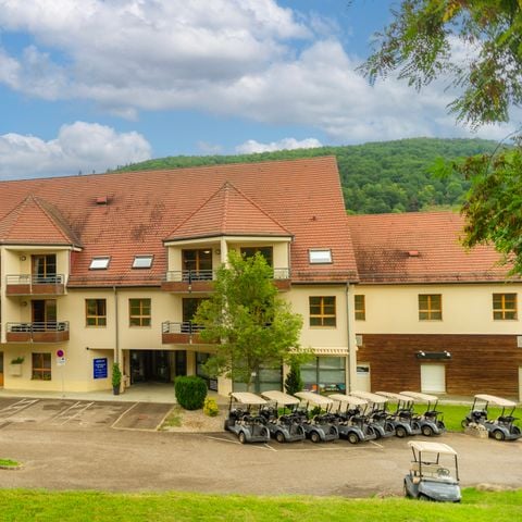 Résidence Goélia - Le Domaine Du Golf - Camping Haut-Rhin - Image N°6