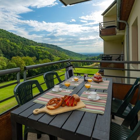 Résidence Goélia - Le Domaine Du Golf - Camping Haut-Rhin - Image N°5