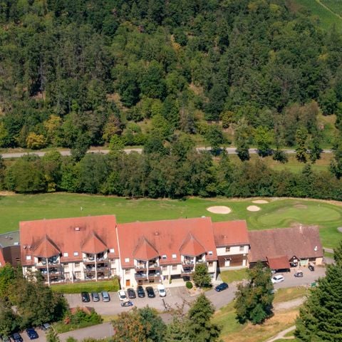 Résidence Goélia - Le Domaine Du Golf - Camping Haut-Rhin - Image N°3