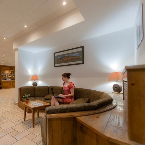 Résidence Goélia - Le Domaine Du Golf - Camping Haut-Rhin - Image N°4