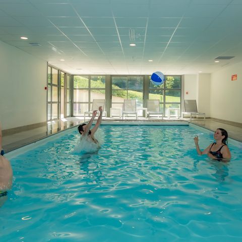 Résidence Goélia - Le Domaine Du Golf - Camping Haut-Rhin