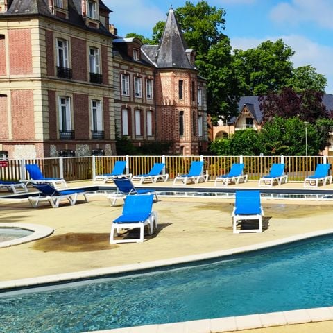Résidence Goélia - Résidence du Parc - Camping Calvados - Image N°6