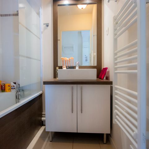 APPARTEMENT 5 personnes - G/268 - 2 pièces B