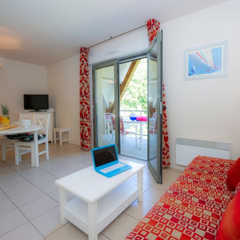 STUDIO 2 persone - G/268 - studio