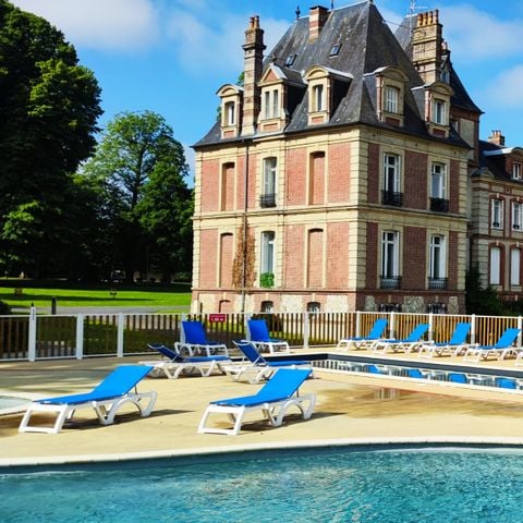 Résidence Goélia - Résidence du Parc - Camping Calvados - Image N°3