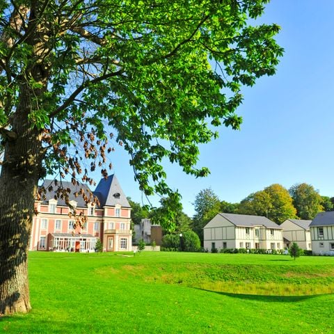 Résidence Goélia Les Portes d'Etretat - Camping Seine-Maritime - Afbeelding N°2