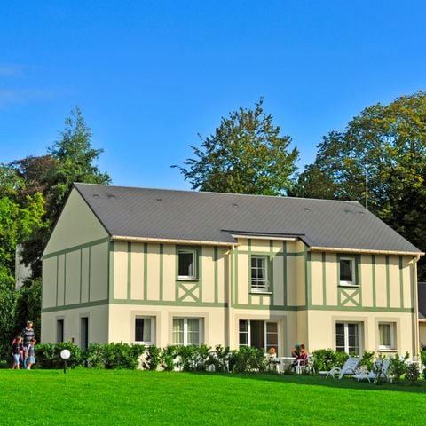 Résidence Goélia Les Portes d'Etretat - Camping Seine-Maritime - Afbeelding N°3