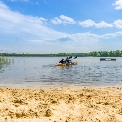 Eurocamp Spreewaldtor - Camping Brandenburg - Image N°3