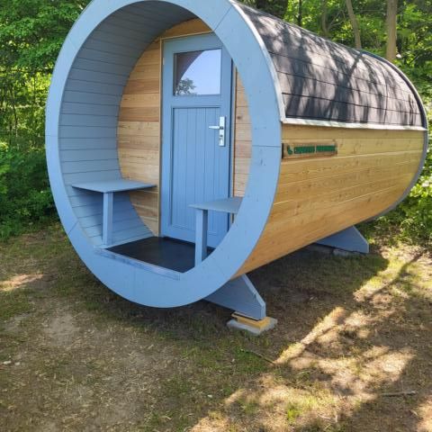 UNUSUAL ACCOMMODATION 2 people - Campingfässer