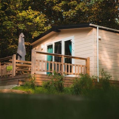 MOBILHOME 2 personas - Casa pequeña