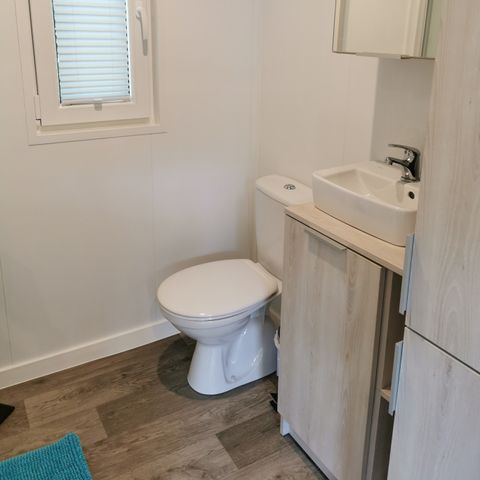 Stacaravan 2 personen - Smallhouse