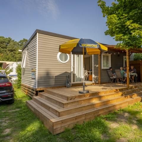 MOBILE HOME 6 people - Mobilheim standard category 2