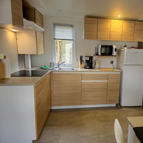 MOBILHOME 6 personas - Mobilheim estándar categoría 2