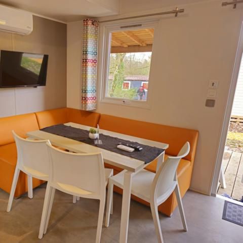 CASA MOBILE 6 persone - Mobilheim standard categoria 2