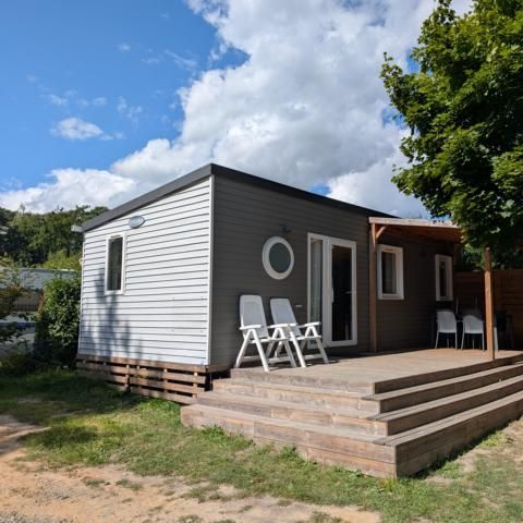 MOBILE HOME 6 people - Mobilheim standard category 2