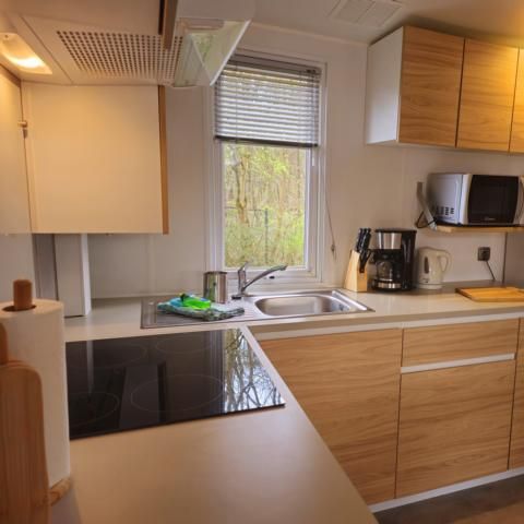 MOBILHOME 6 personnes - Norme Mobilheim catégorie 2