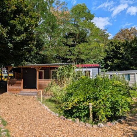 BUNGALOW 4 persone - Mobilheim Comfort Categoria 1