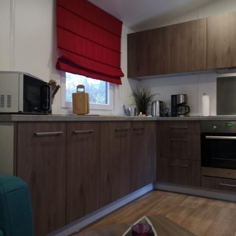 BUNGALOW 4 persone - Mobilheim Comfort Categoria 1