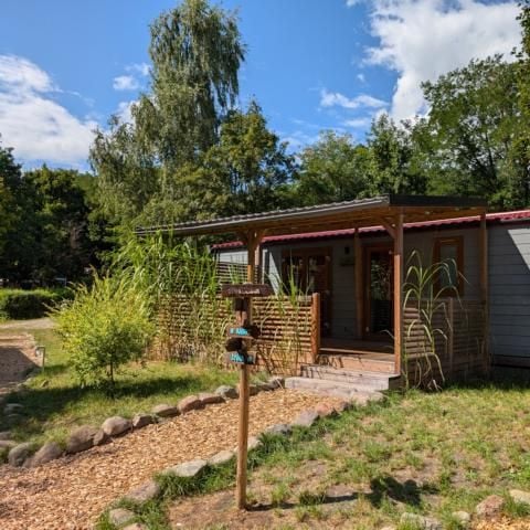 BUNGALOW 4 personnes - Mobilheim Comfort Catégorie 1