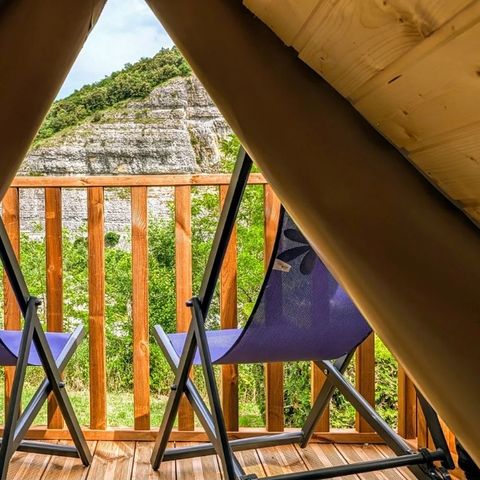 ALOJAMIENTO INUSUAL 2 personas - Skylodge