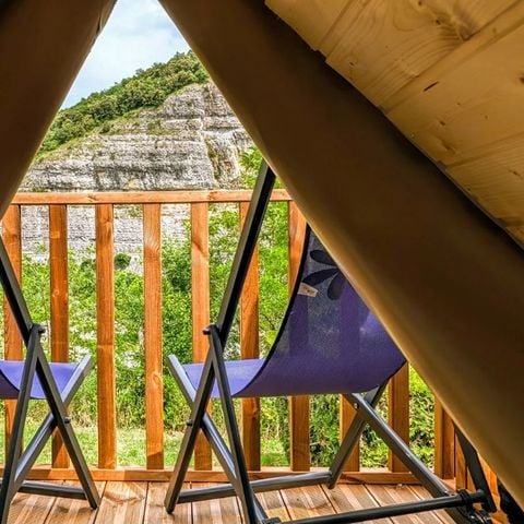 HÉBERGEMENT INSOLITE 2 personnes - Skylodge