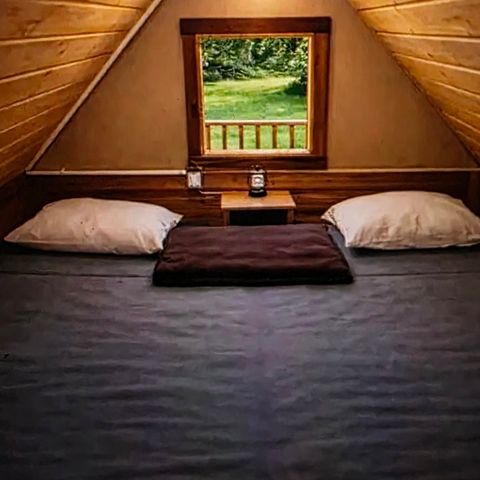 AUßERGEWÖHNLICHE UNTERKUNFT 2 Personen - Skylodge