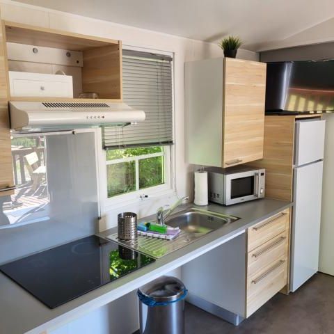 BUNGALOW 4 persone - Mobilheim standard categoria 1