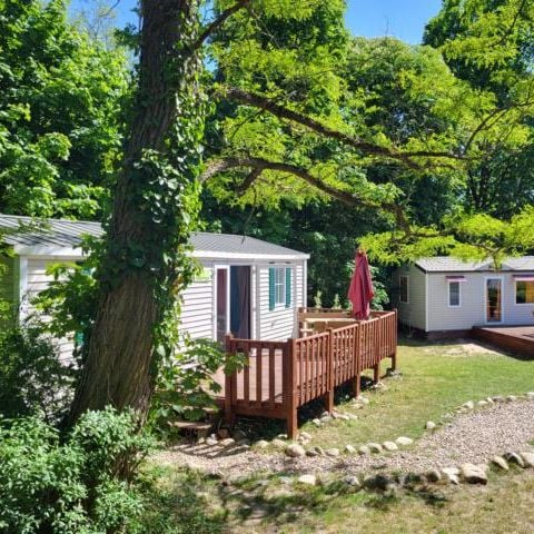 BUNGALOW 4 personnes - Norme Mobilheim catégorie 1