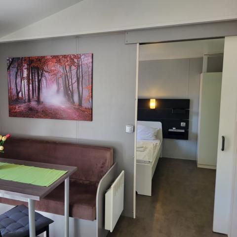 BUNGALOW 4 personas - Norma Mobilheim categoría 1