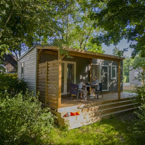 BUNGALOW 4 people - Mobilheim standard category 1