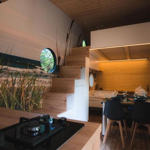 UNUSUAL ACCOMMODATION 4 people