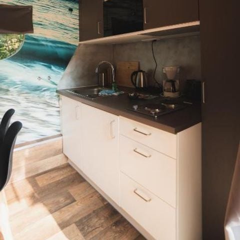 AUßERGEWÖHNLICHE UNTERKUNFT 4 Personen