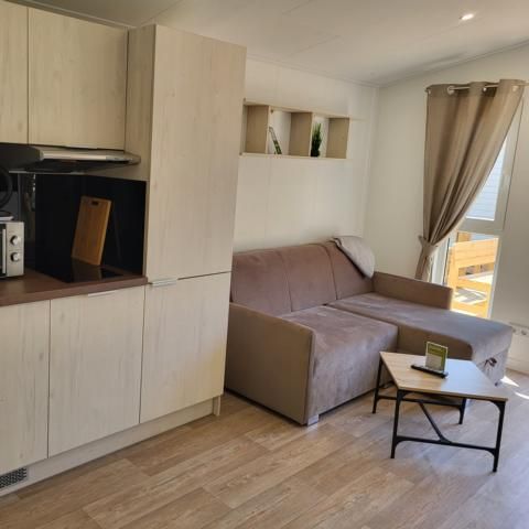 BUNGALOW 4 personas - Mobilheim Confort Categoría 2