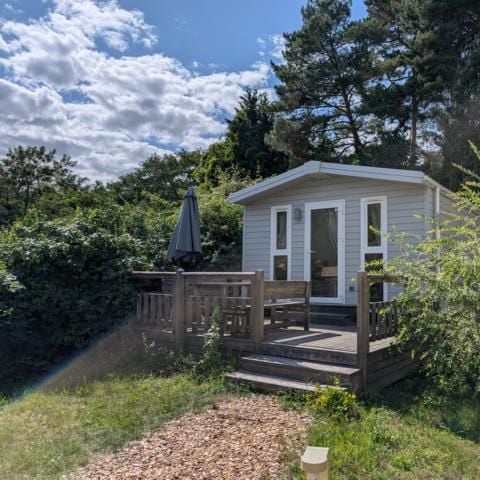 BUNGALOW 4 persone - Mobilheim Comfort Categoria 2