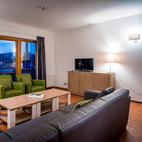 Apartement 10 Personen - 10-Personen-Ferienwohnung