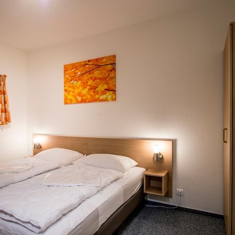 Apartement 10 Personen - 10-Personen-Ferienwohnung
