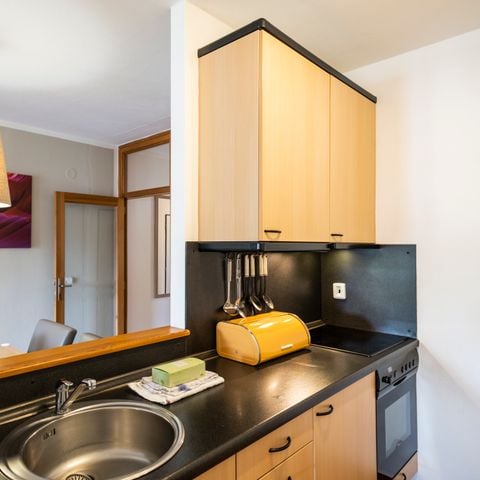 APARTMENT 4 people - 2-4 person holiday flat