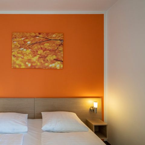 Apartement 4 Personen - 2-4-Personen-Ferienwohnung