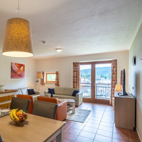 Apartement 4 Personen - 2-4-Personen-Ferienwohnung