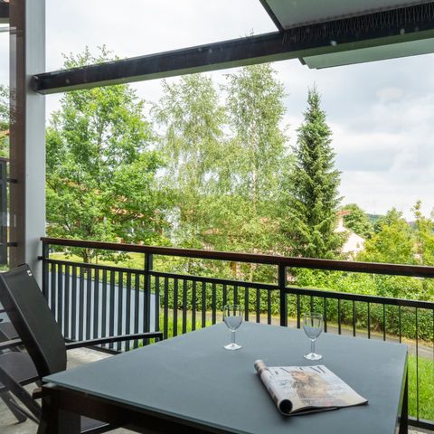 Appartement 2 personen - 2A1