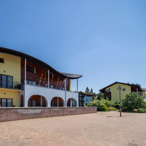 APPARTEMENT 2 personen - 2A1